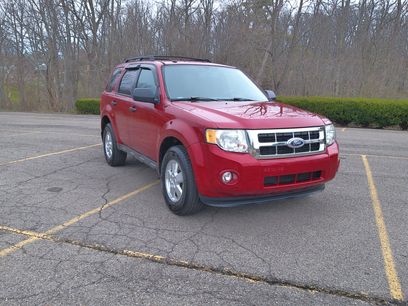 Used 2010 Ford Escape XLT