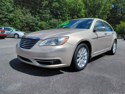 Used 2014 Chrysler 200 Limited