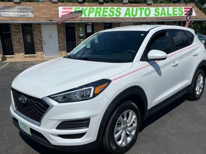 Used 2021 Hyundai Tucson SE