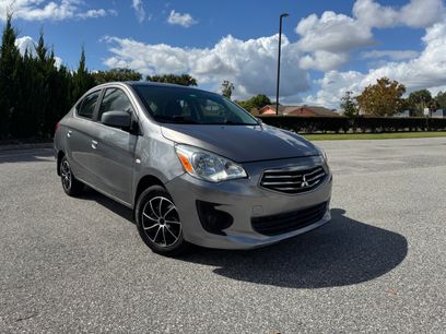 Used 2018 Mitsubishi Mirage G4 ES