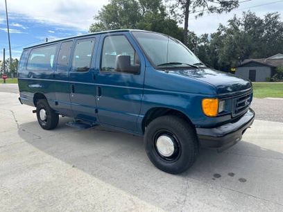Used 2006 Ford E-350 and Econoline 350 XL
