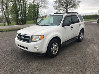 Used 2010 Ford Escape XLT