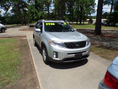 Used 2015 Kia Sorento LX