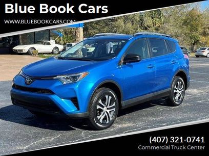 Used 2017 Toyota RAV4 LE