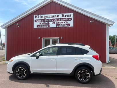Used 2014 Subaru XV Crosstrek 2.0i Limited