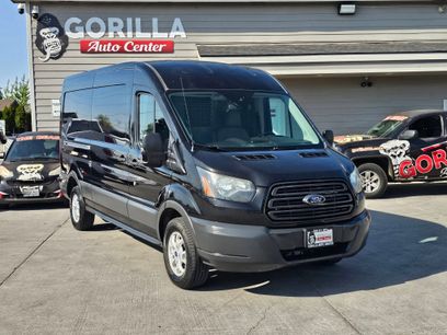 Used 2015 Ford Transit 250