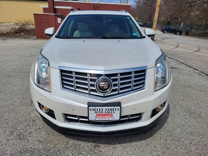 Used 2016 Cadillac SRX Performance