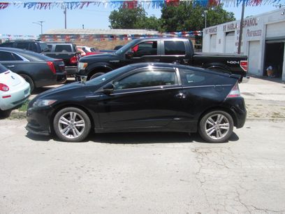 Used 2012 Honda CR-Z EX