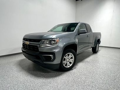 Used 2022 Chevrolet Colorado LT