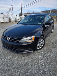 Used 2015 Volkswagen Jetta SE