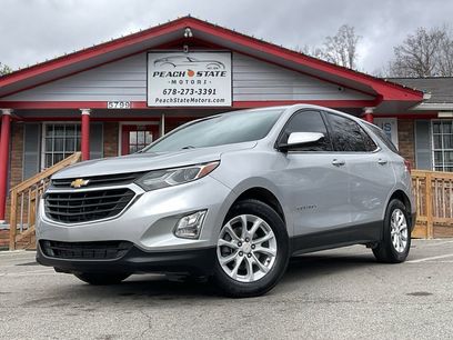 Used 2019 Chevrolet Equinox LT