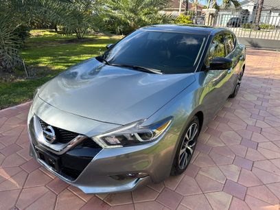 Used 2017 Nissan Maxima 3.5 SL