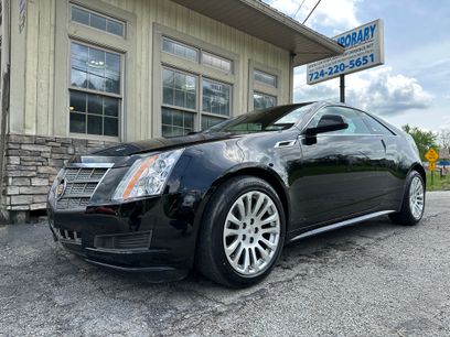 Used 2013 Cadillac CTS