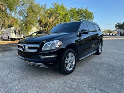 Used 2013 Mercedes-Benz GL 450