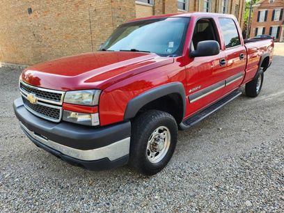 Used 2006 Chevrolet Silverado 2500 Classic LS