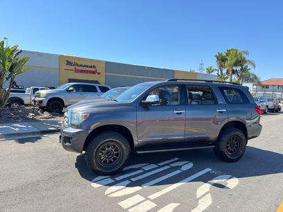Used 2011 Toyota Sequoia Limited
