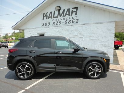 Used 2022 Chevrolet TrailBlazer RS