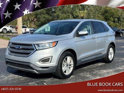Used 2017 Ford Edge SEL