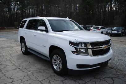 Used 2016 Chevrolet Tahoe LS