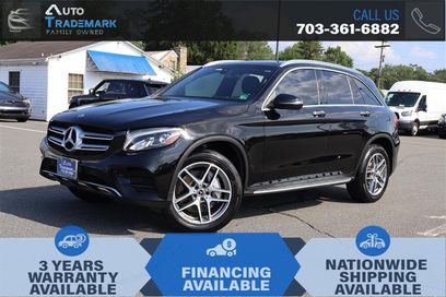 Used 2019 Mercedes-Benz GLC 300