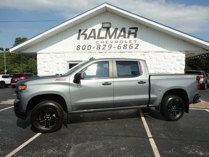 Used 2022 Chevrolet Silverado 1500 Limited Custom Trail Boss