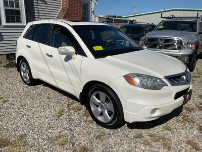 Used 2009 Acura RDX