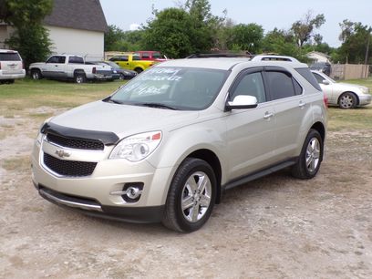 Used 2014 Chevrolet Equinox LTZ