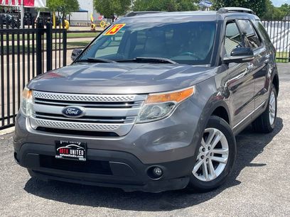 Used 2013 Ford Explorer XLT