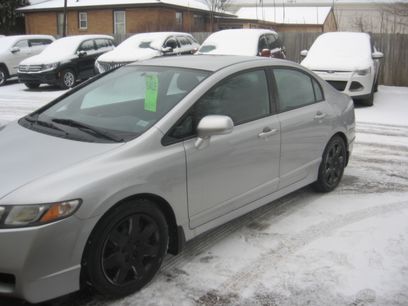 Used 2011 Honda Civic LX