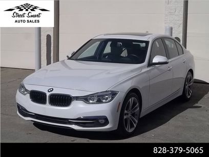 Used 2018 BMW 330i xDrive  w/ M-Sport Package