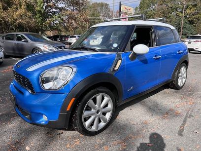 Used 2012 MINI Cooper Countryman S