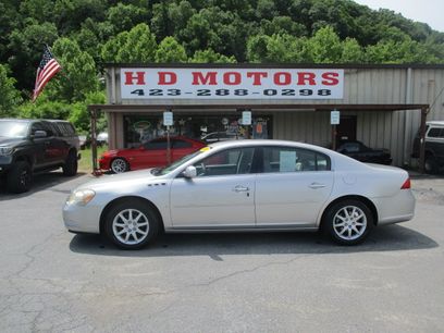 Used 2008 Buick Lucerne CXL