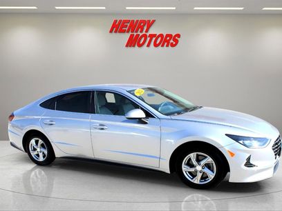Used 2021 Hyundai Sonata SE