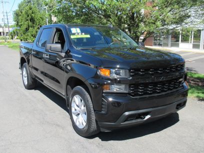 Used 2021 Chevrolet Silverado 1500 Custom