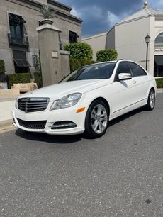 Used 2013 Mercedes-Benz C 250