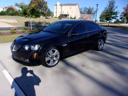 Used 2009 Pontiac G8 GT