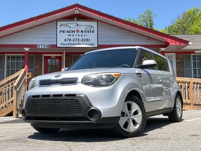 Used 2016 Kia Soul