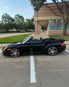 Used 2008 Porsche 911 Turbo