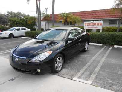 Used 2004 Toyota Solara SE