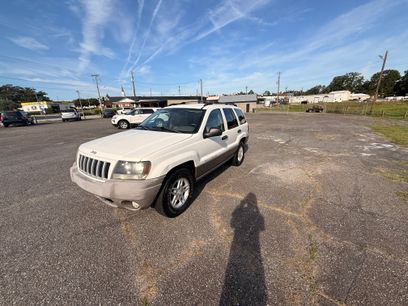 Used 2004 Jeep Grand Cherokee Laredo