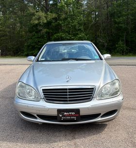Used 2003 Mercedes-Benz S 430 S 430