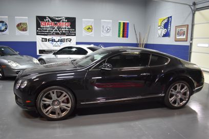Used 2014 Bentley Continental GT V8