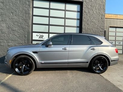 Used 2017 Bentley Bentayga UNAVAIL