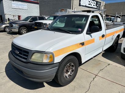 Used 2002 Ford F150 XL
