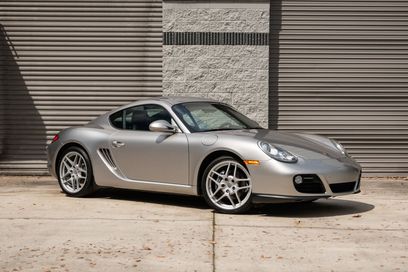 Used 2011 Porsche Cayman
