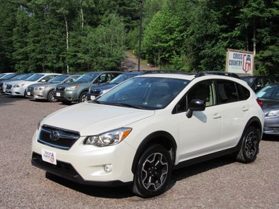Used 2014 Subaru XV Crosstrek 2.0i Premium