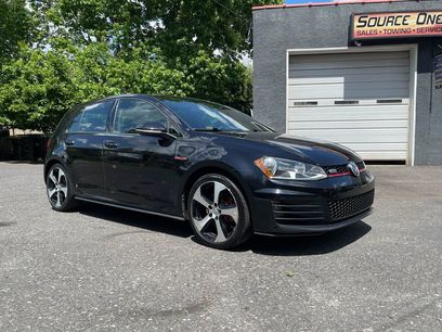 Used 2016 Volkswagen GTI S