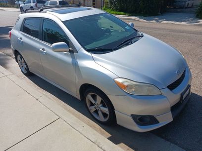 Used 2009 Toyota Matrix S