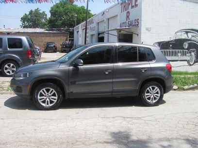 Used 2013 Volkswagen Tiguan