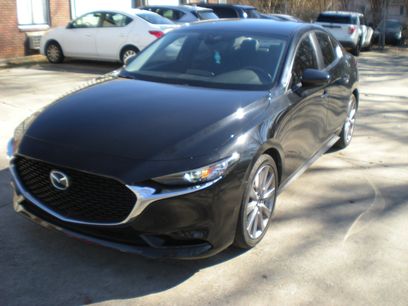Used 2019 MAZDA MAZDA3 i Sport
